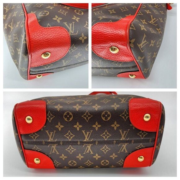 Louis Vuitton Estrela NM Monogram Canvas Shoulder Bag | Excellent Condition - Picture 10 of 12